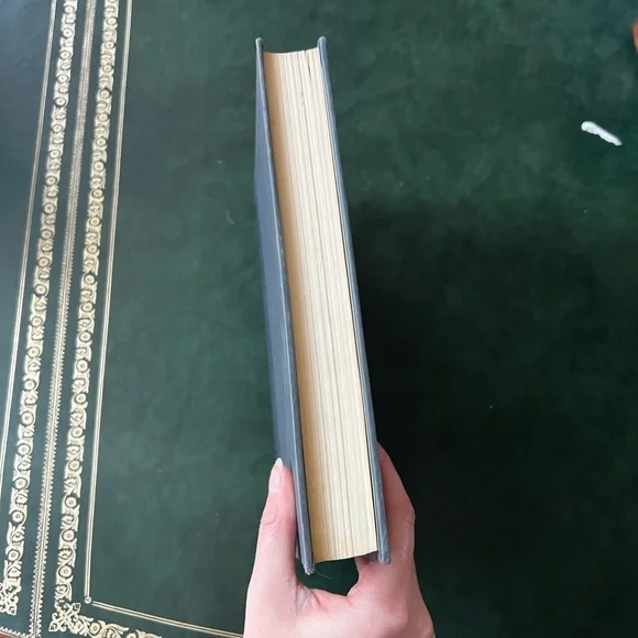 Hardcover Book In the Absence of Power by Haynes Johnson - Picture 4 of 5